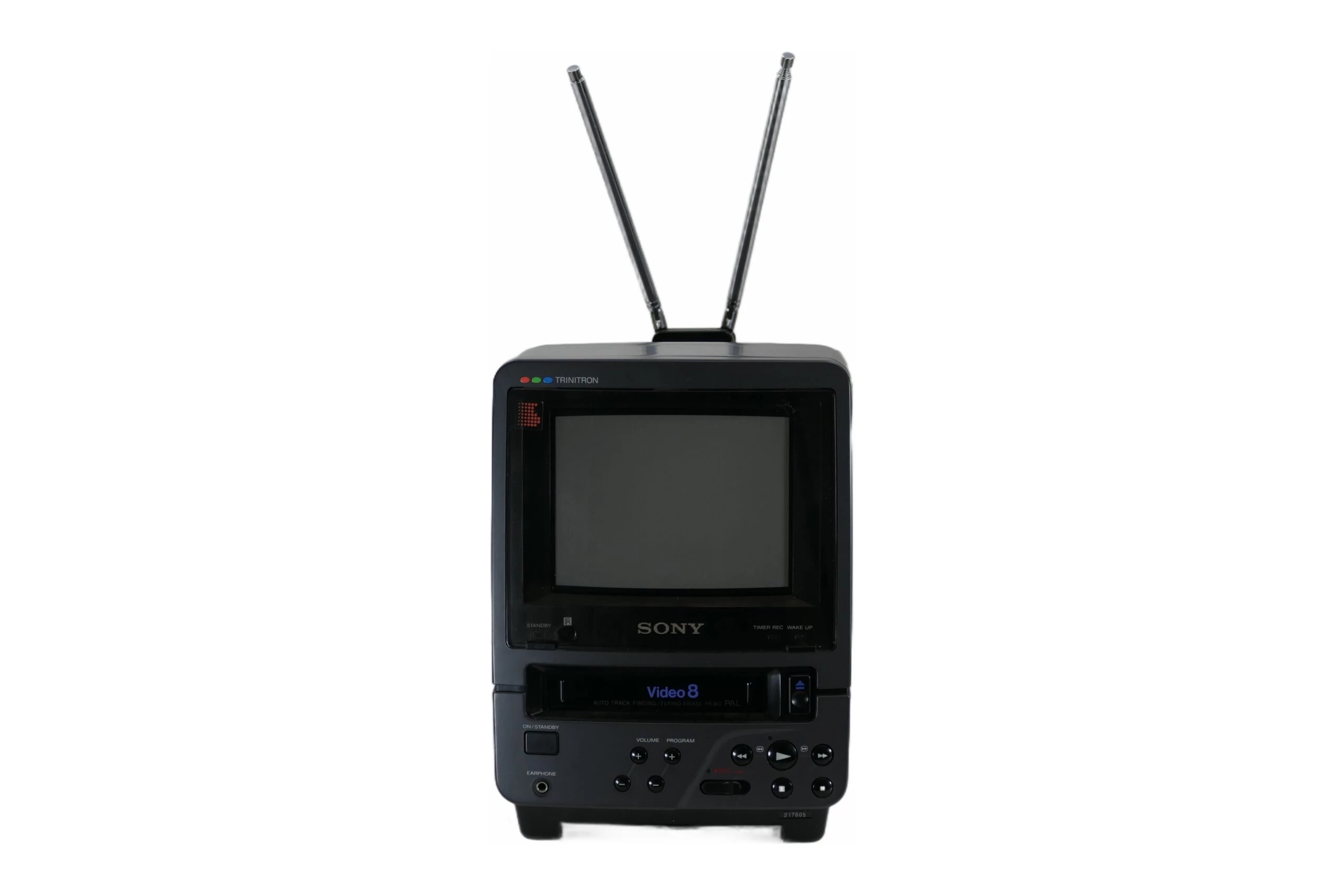 Sony EV-DT1 | Video8 Player / Color Video TV | ORIGINAL CASE | VCRShop