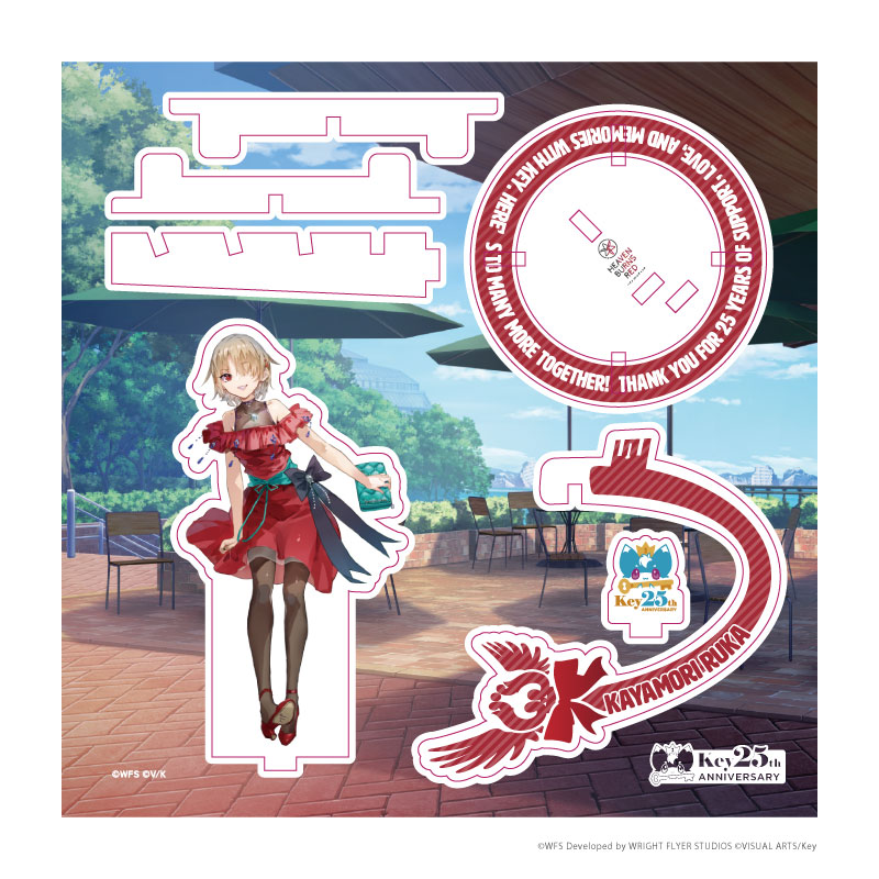 ビジュアルアーツ冬フェス2025 ＋ コミケ107特設サイト｜トップページ