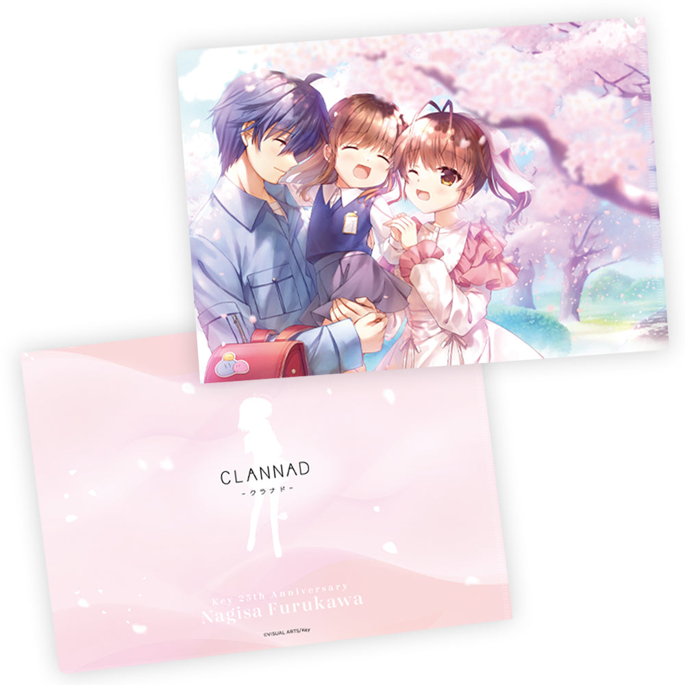 CLANNAD – VA STORE｜ビジュアルアーツオンラインストア
