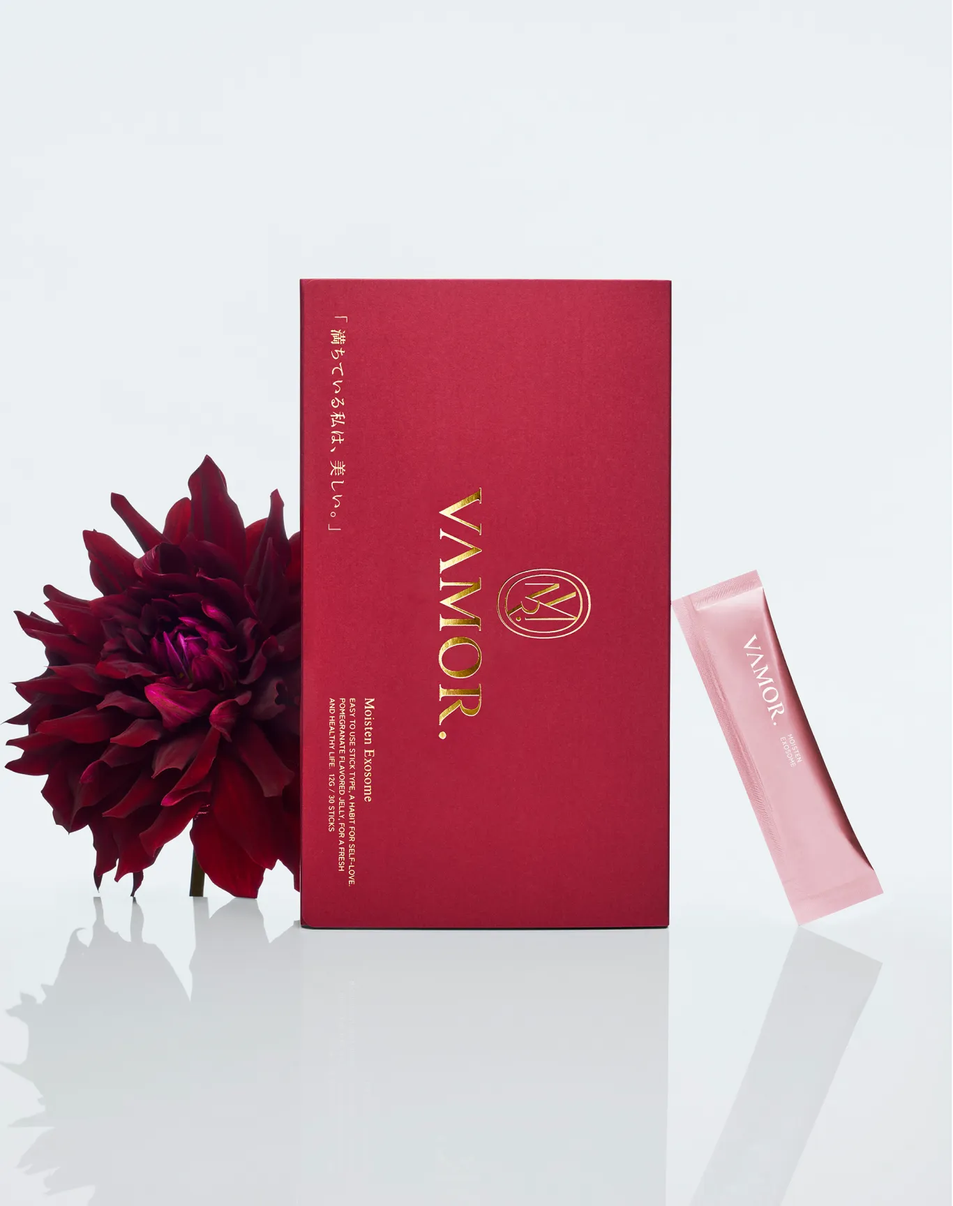 VAMOR. Moisten Exosome