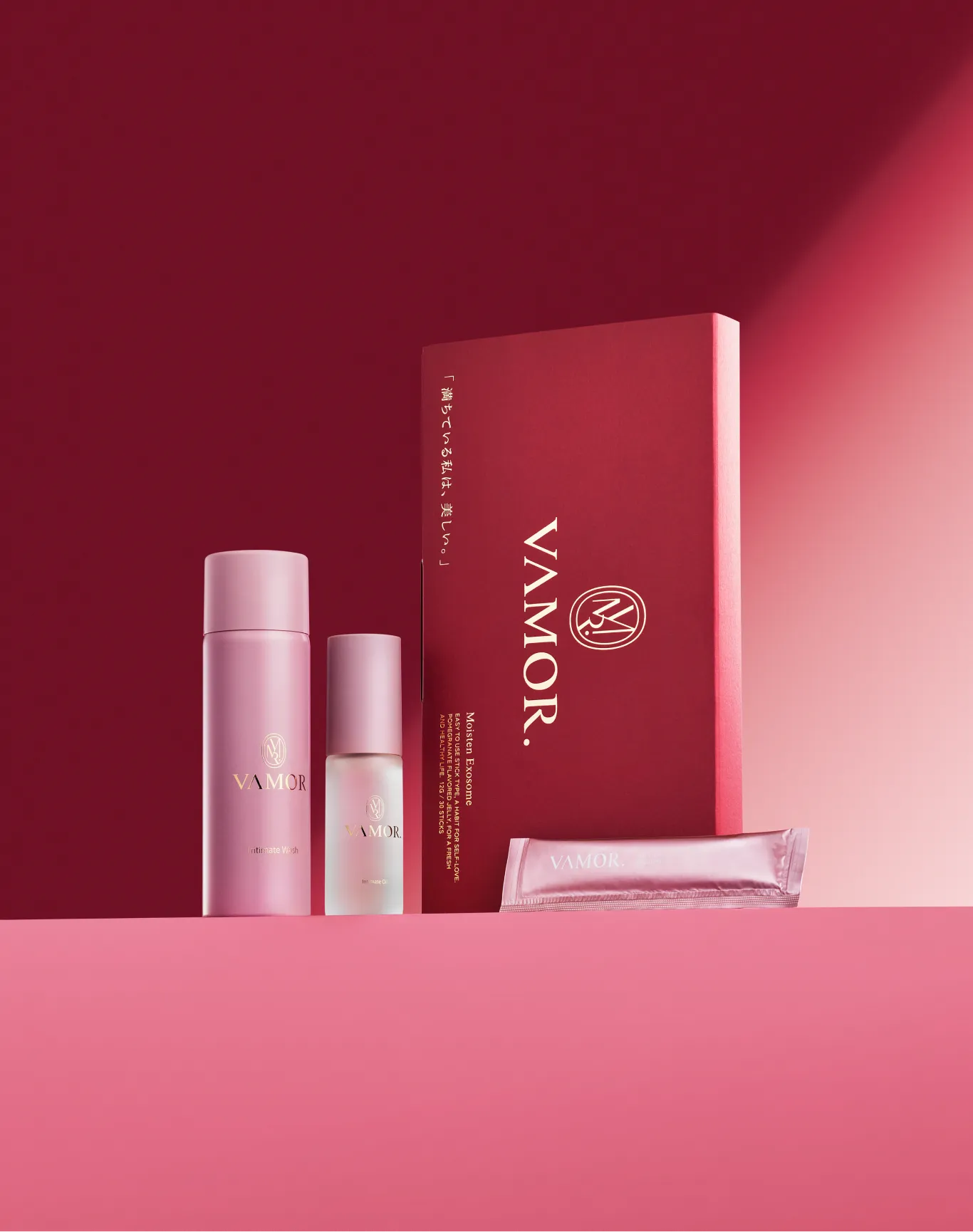 VAMOR. Perfect Set