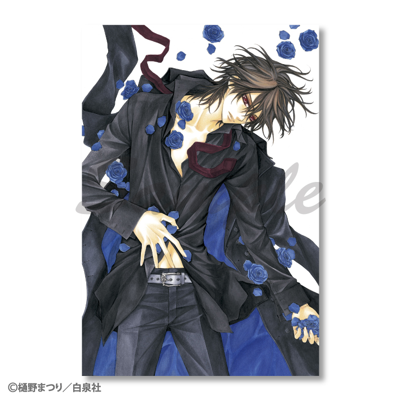 ヴァンパイア騎士原画展〜樋野まつり 画業30年の軌跡〜