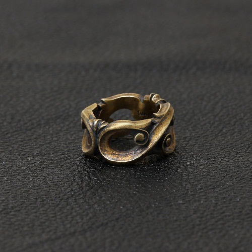 Vamprose THE APPLE シルバー 22号 / hyde リング THE APPLE - SILVER - | HYDE