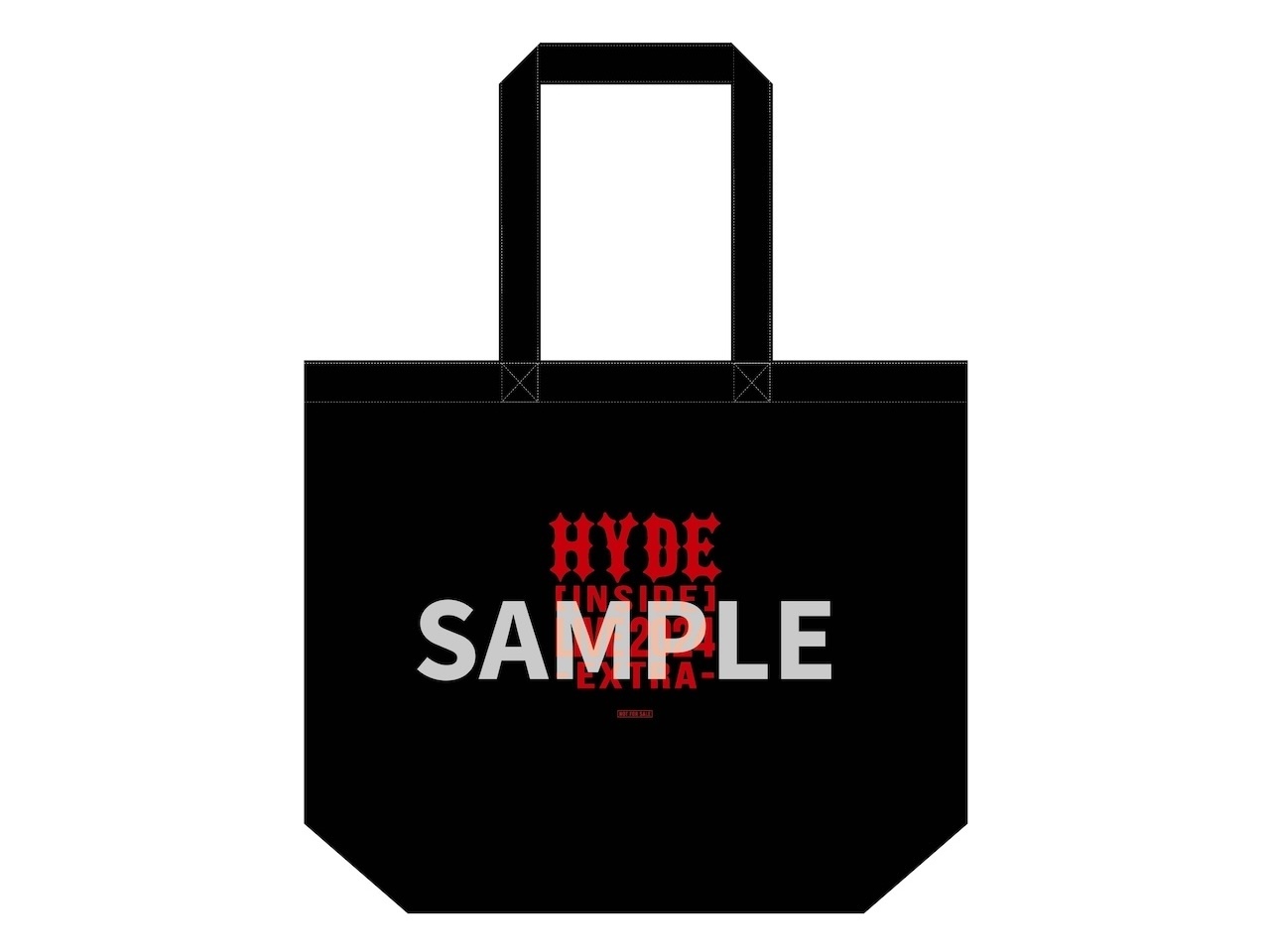 HYDE [INSIDE] LIVE 2024 -EXTRA-」店舗別購入特典デザイン決定