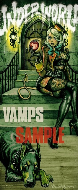 VAMPS OFFICIAL MOBILE SITE