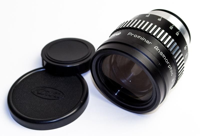 Objective/lens – Kowa Prominar Anamorphic 8-Z / 16-H no.42845