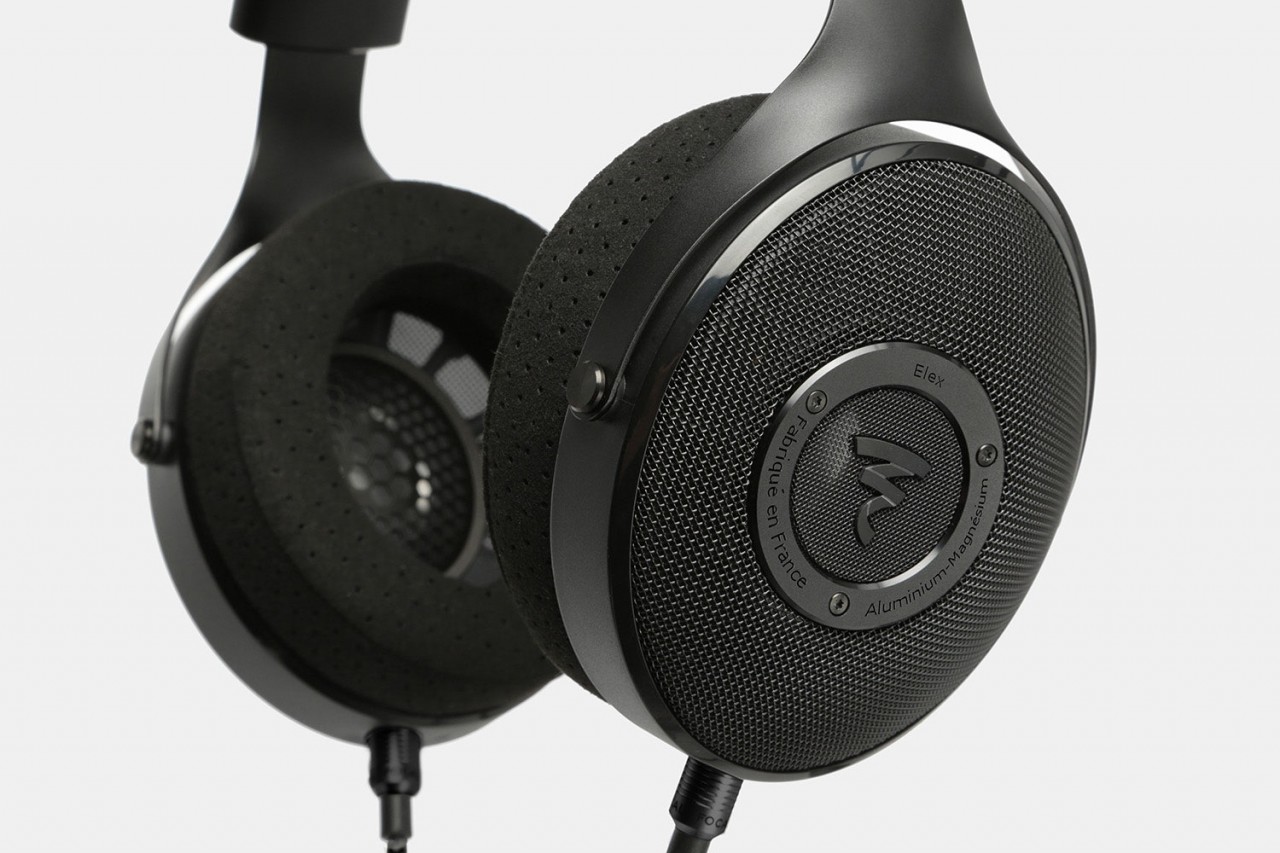 金属製ドライバー搭載の完全開放型ヘッドホン「Focal Elex」【レビュー