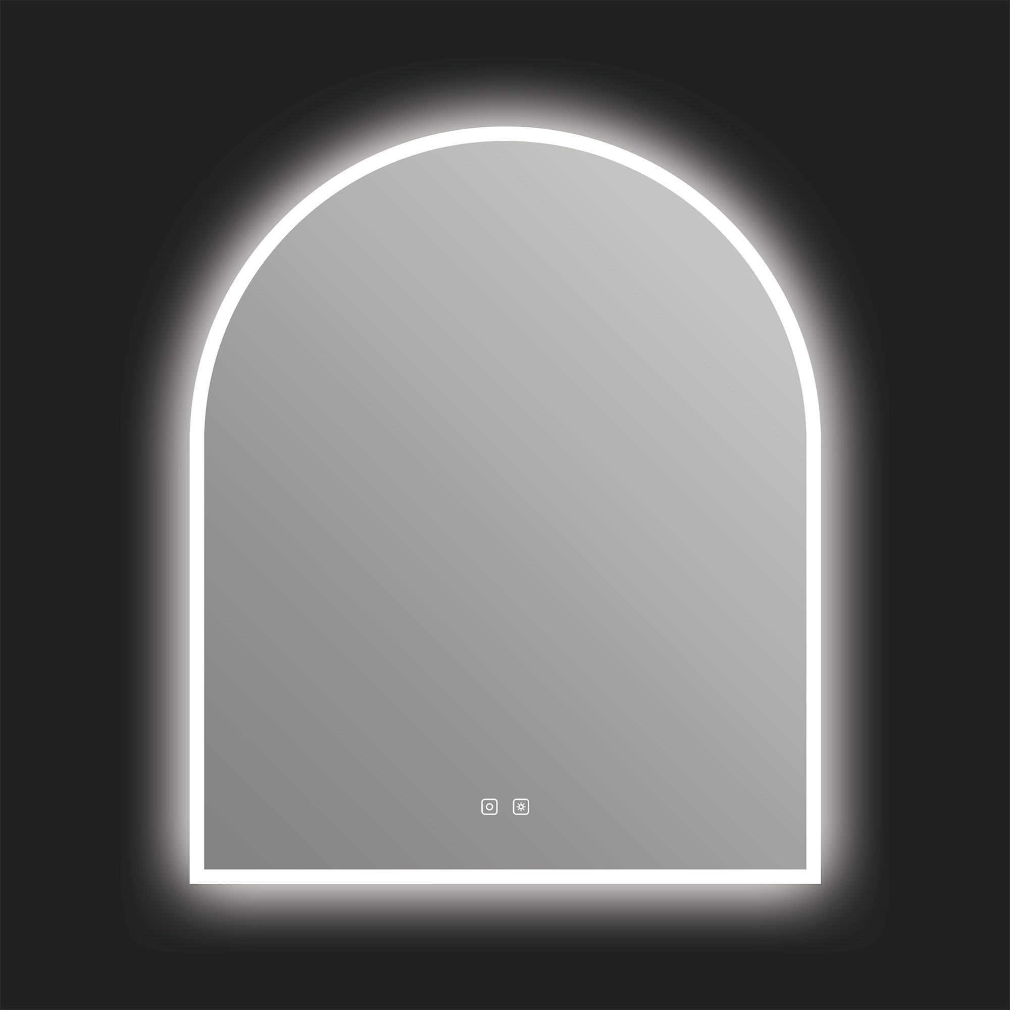 Gemma 30″x36″ LED Mirror