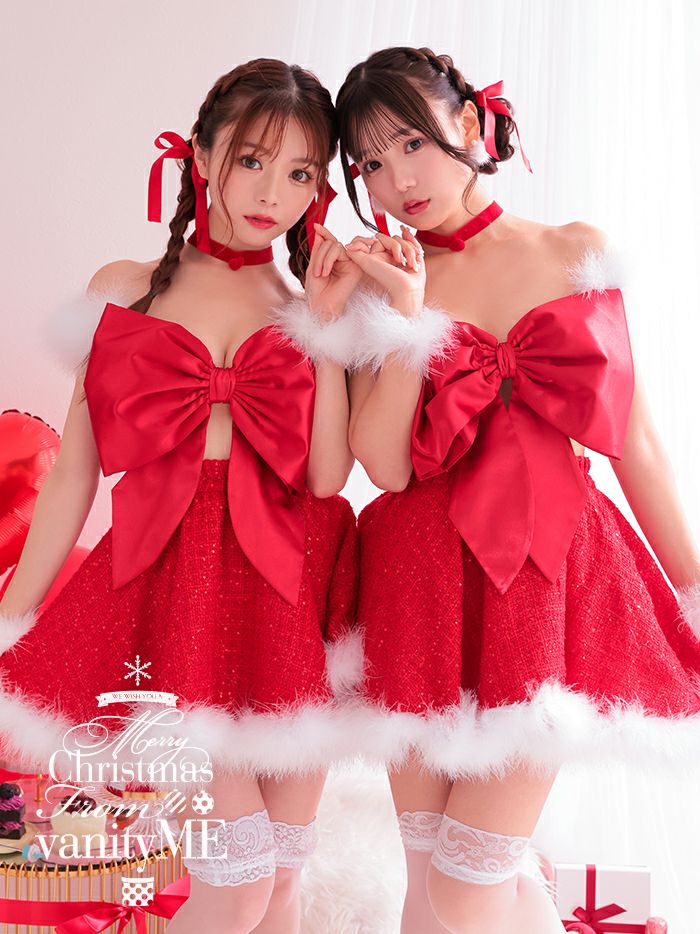 9点セット】Malymoon マリームーン ノエルクラシック千鳥キャット