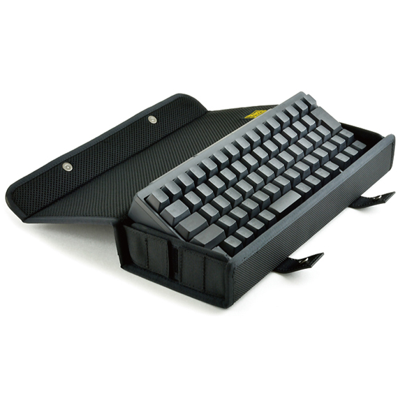 ブラック キーボードキャリングケース Noah'sark KB-BLACK Keychron