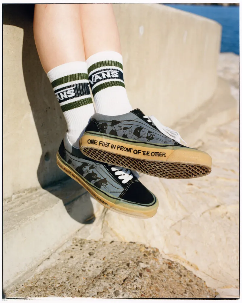 Vans Artist Collection: Yusuke Hanai | ヴァンズジャパン公式