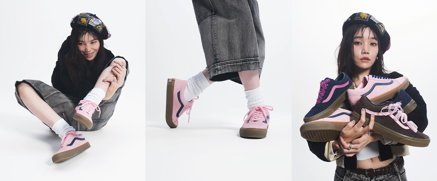 Old Skool Ribbon | ヴァンズジャパン公式オンラインストア