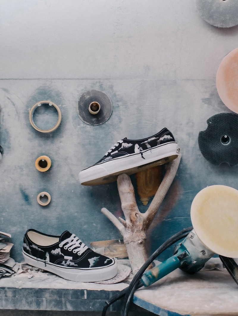 Vans Artist Collection: Yusuke Hanai | ヴァンズジャパン公式