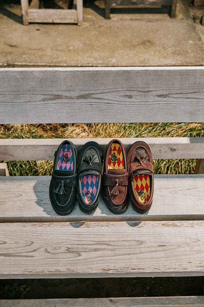 BILLY'S “YEAR OF THE HORSE” | ヴァンズジャパン公式オンラインストア