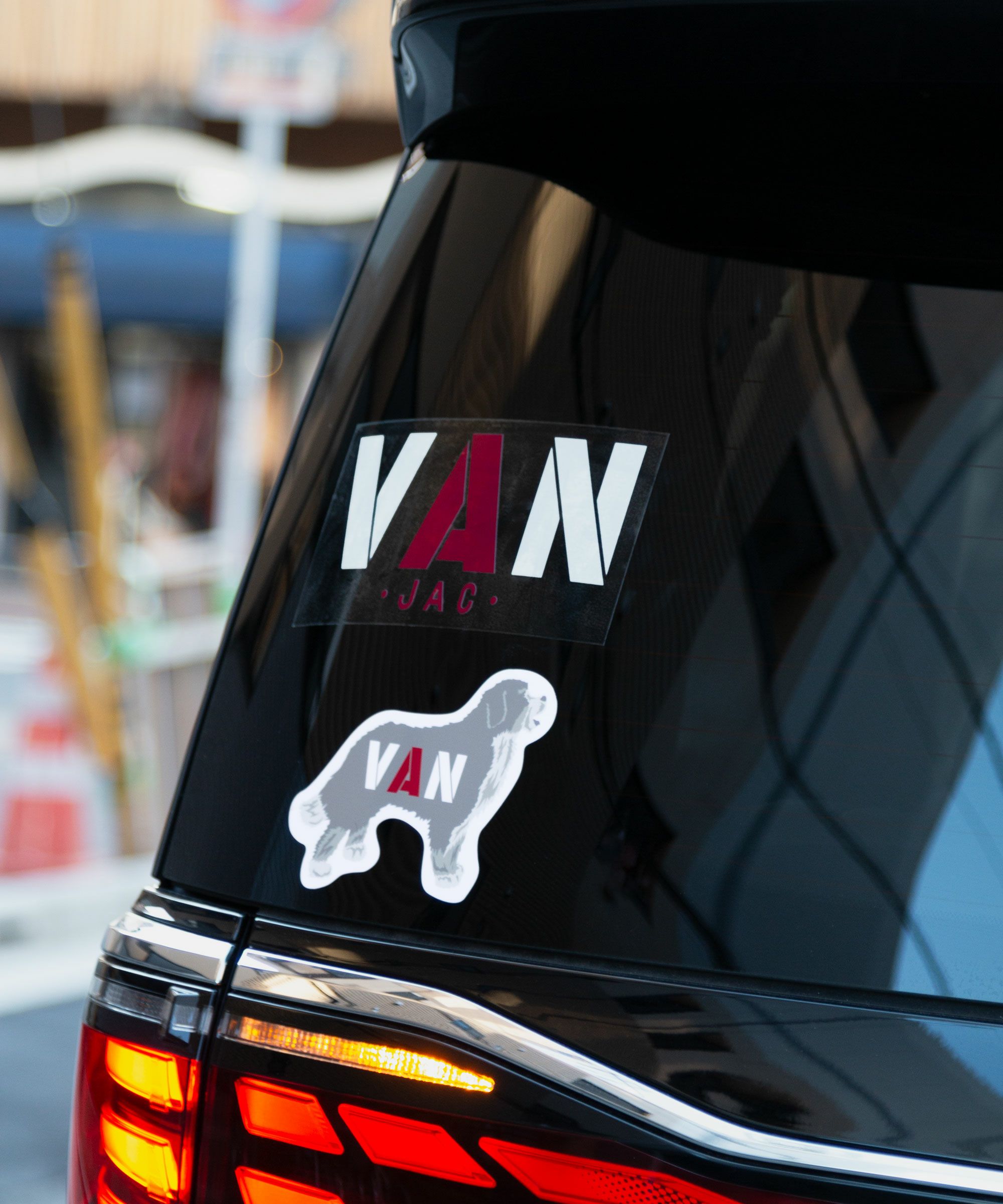 ステッカー ｜ VAN STORE