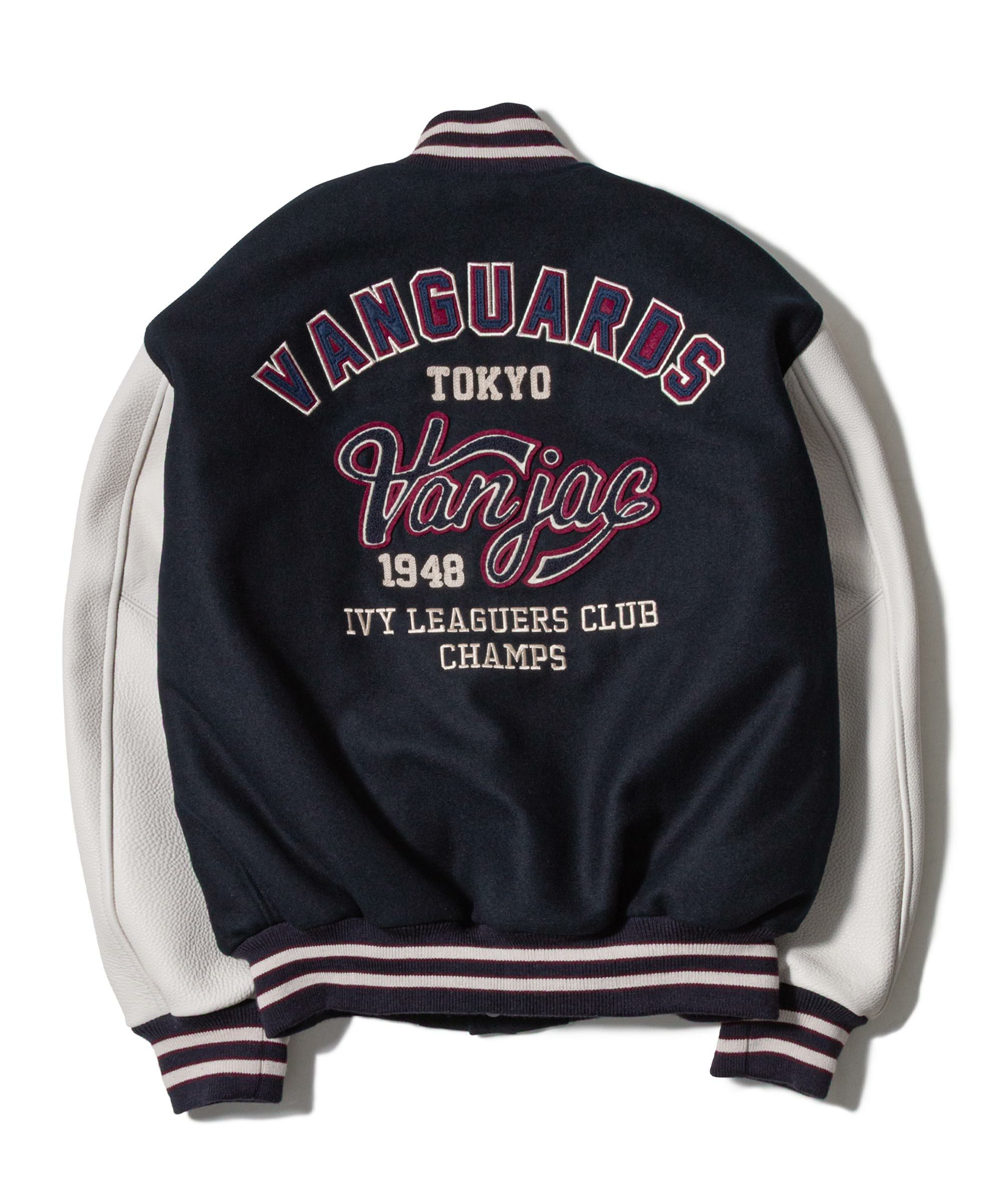 プレミアムスタジアムジャンパー＜一部店舗限定＞ ｜ VAN STORE