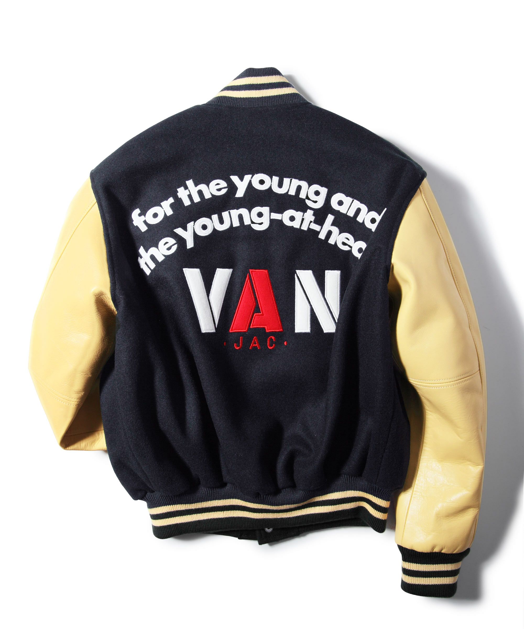 スタジアムジャンパー ｜ VAN STORE