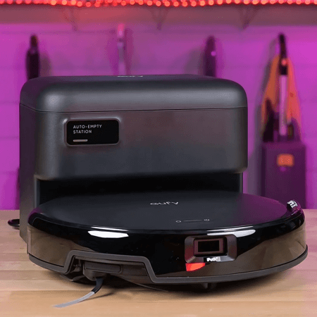 Eufy Introduces Budget-Friendly Auto-Empty C10 Robot Vacuum