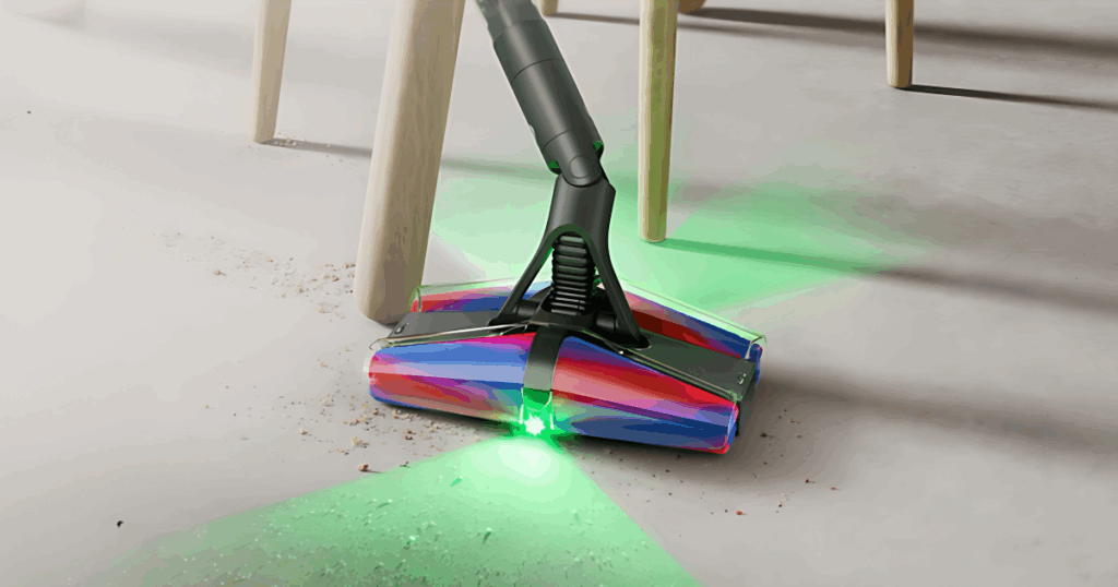From Omni-glide to PencilVac: Dyson's Next-Gen Slimline Vacuum