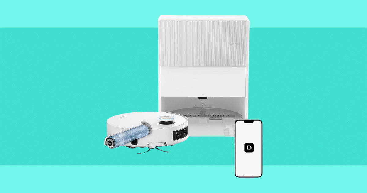 Dreame Launches Aqua10 Ultra Roller Robot Vacuum