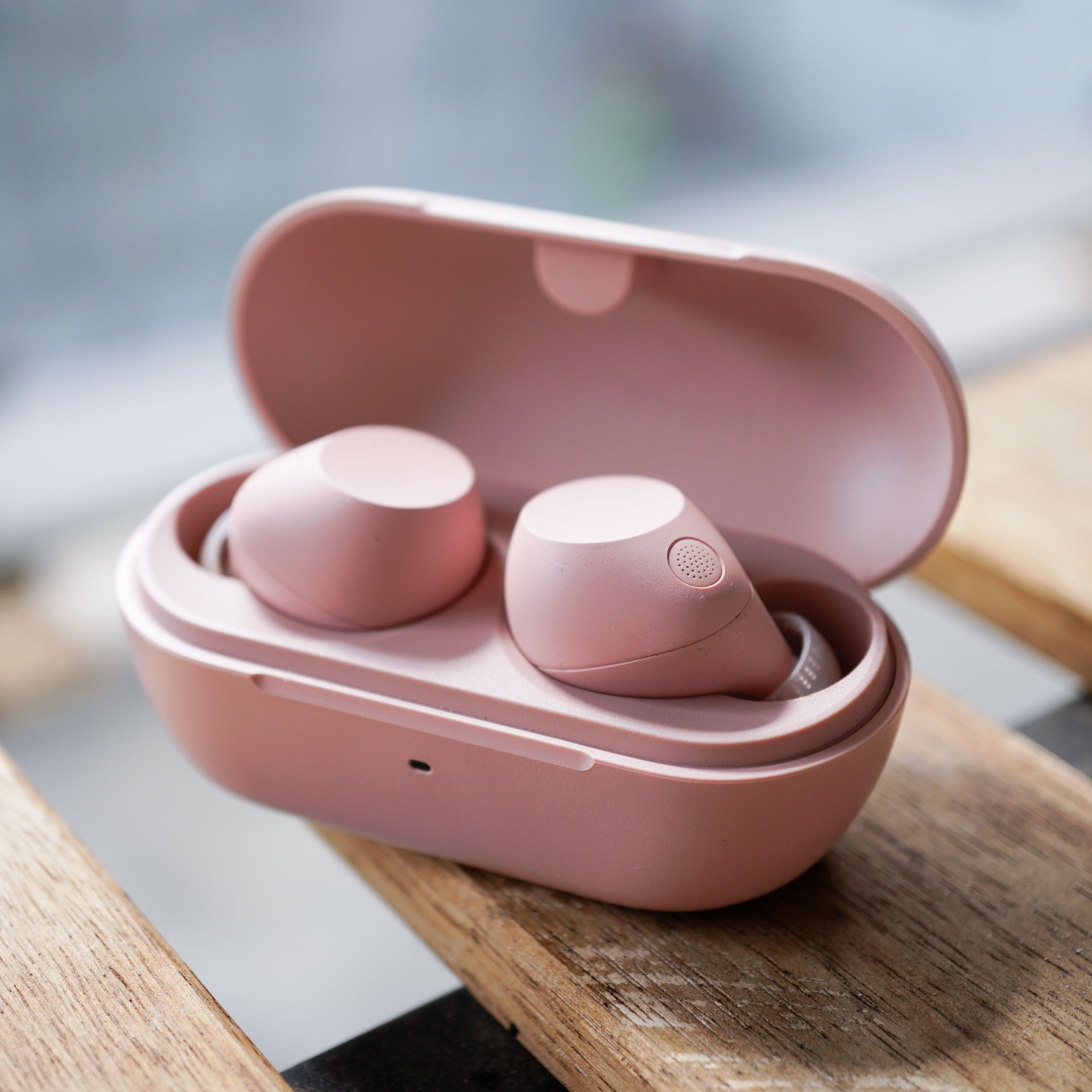 Sony WF-C710N review: Some of the best noise-cancelling earbuds