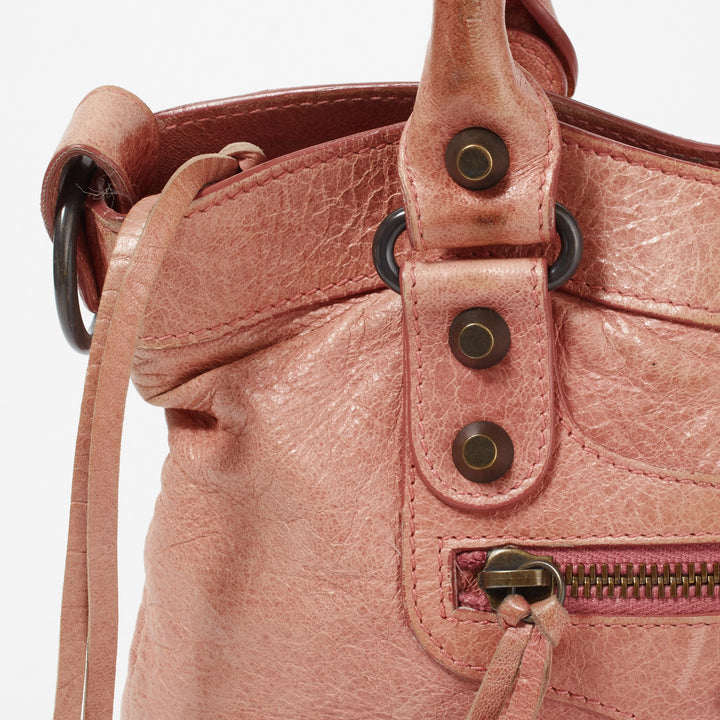 BALENCIAGA/バレンシアガ】ザ・シティ 2way ハンドバッグ ショルダー