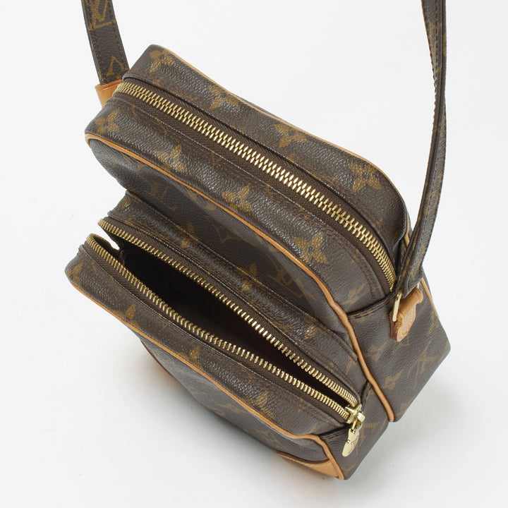 LOUIS VUITTON/ルイ・ヴィトン】モノグラム アマゾン ショルダーバッグ