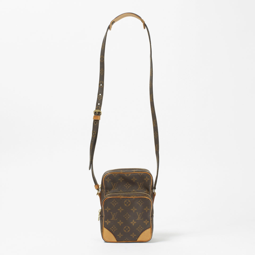 LOUIS VUITTON/ルイ・ヴィトン】モノグラム アマゾン ショルダーバッグ