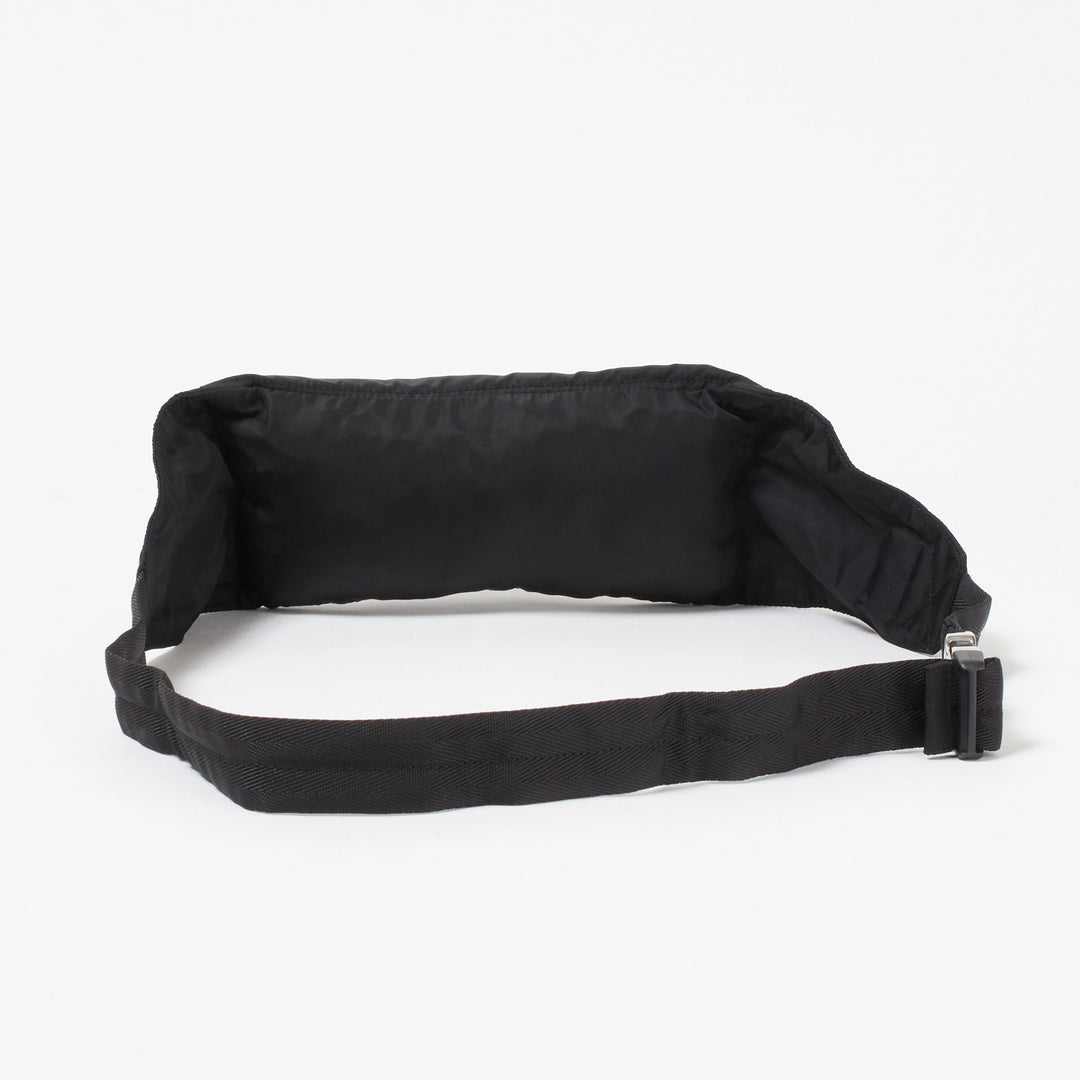 PRADA/プラダ】ナイロン テスート ウエストバッグ/ボディバッグ