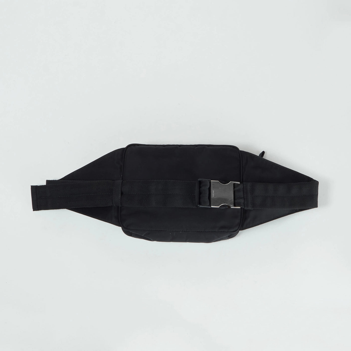 PRADA/プラダ】ナイロン ミニウエストバッグ/ボディバッグ｜ヴァル