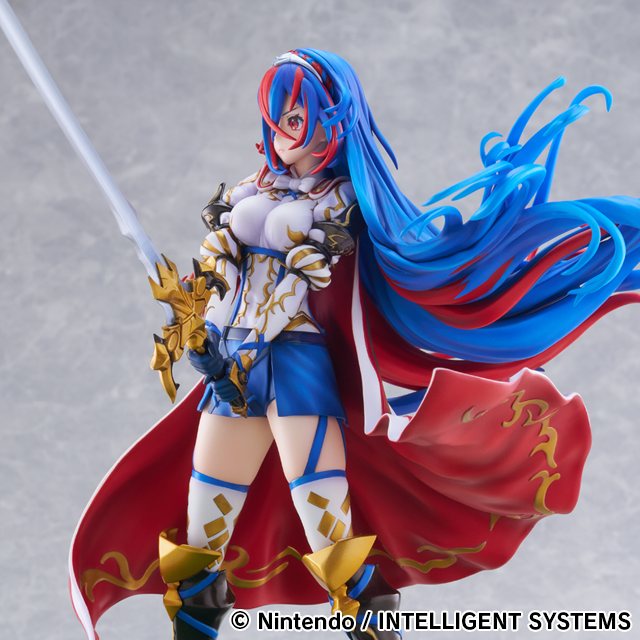 ファイアーエムブレム 1/7スケールフィギュア リュール