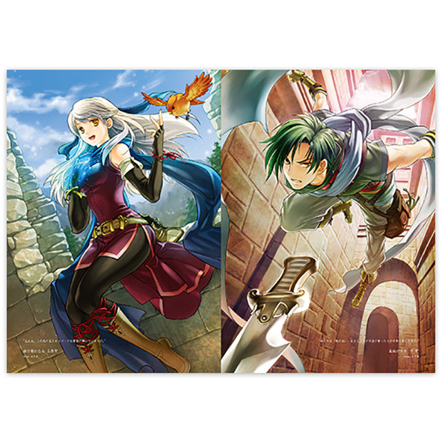 ファイアーエムブレム0（サイファ） アートワークス 5