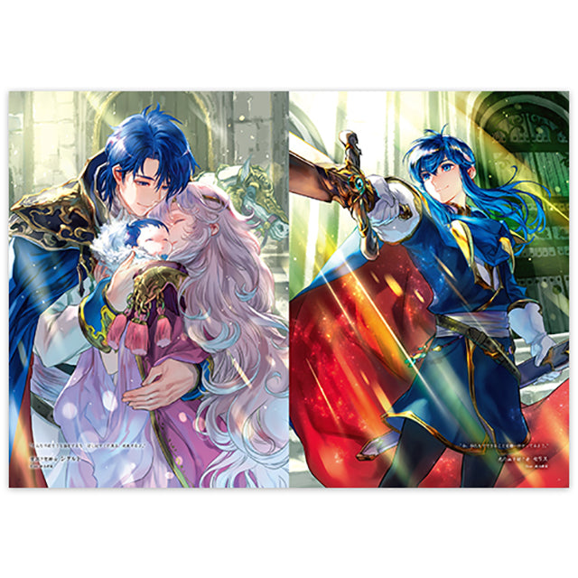 ファイアーエムブレム0（サイファ） アートワークス 19