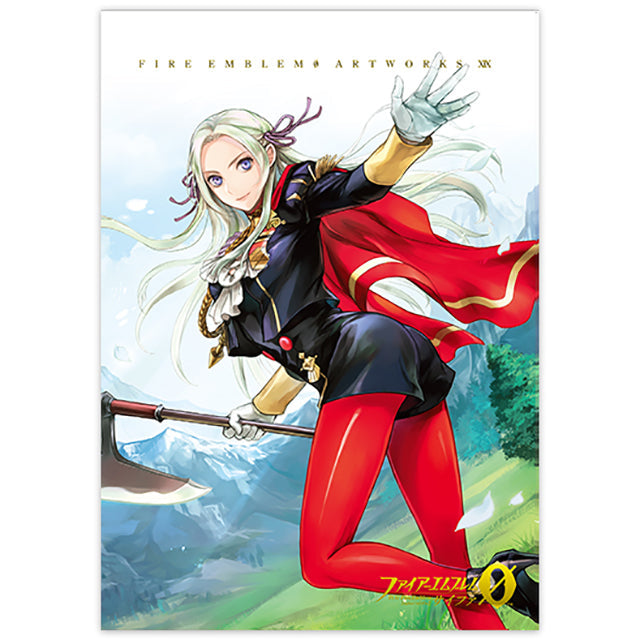 ファイアーエムブレム0（サイファ）