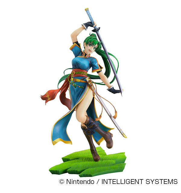 ファイアーエムブレム 1/7スケールフィギュア リン