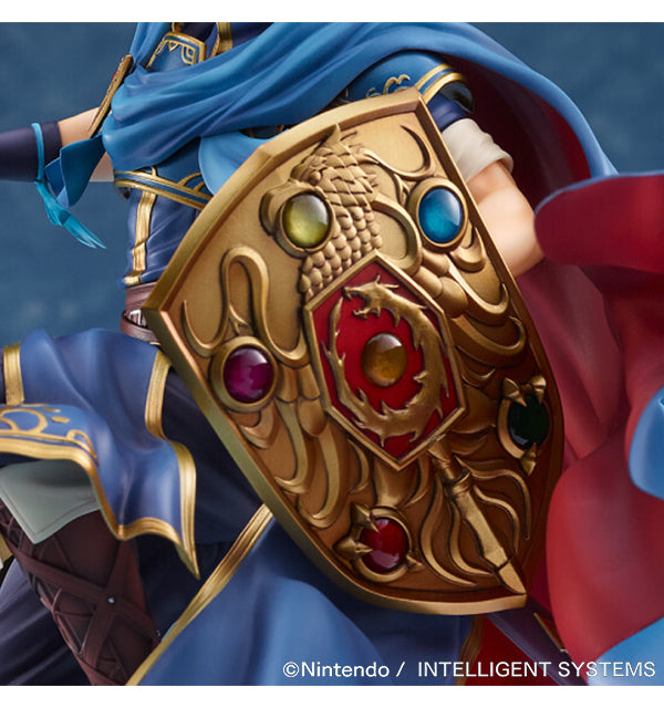 ファイアーエムブレム 1/7スケールフィギュア マルス