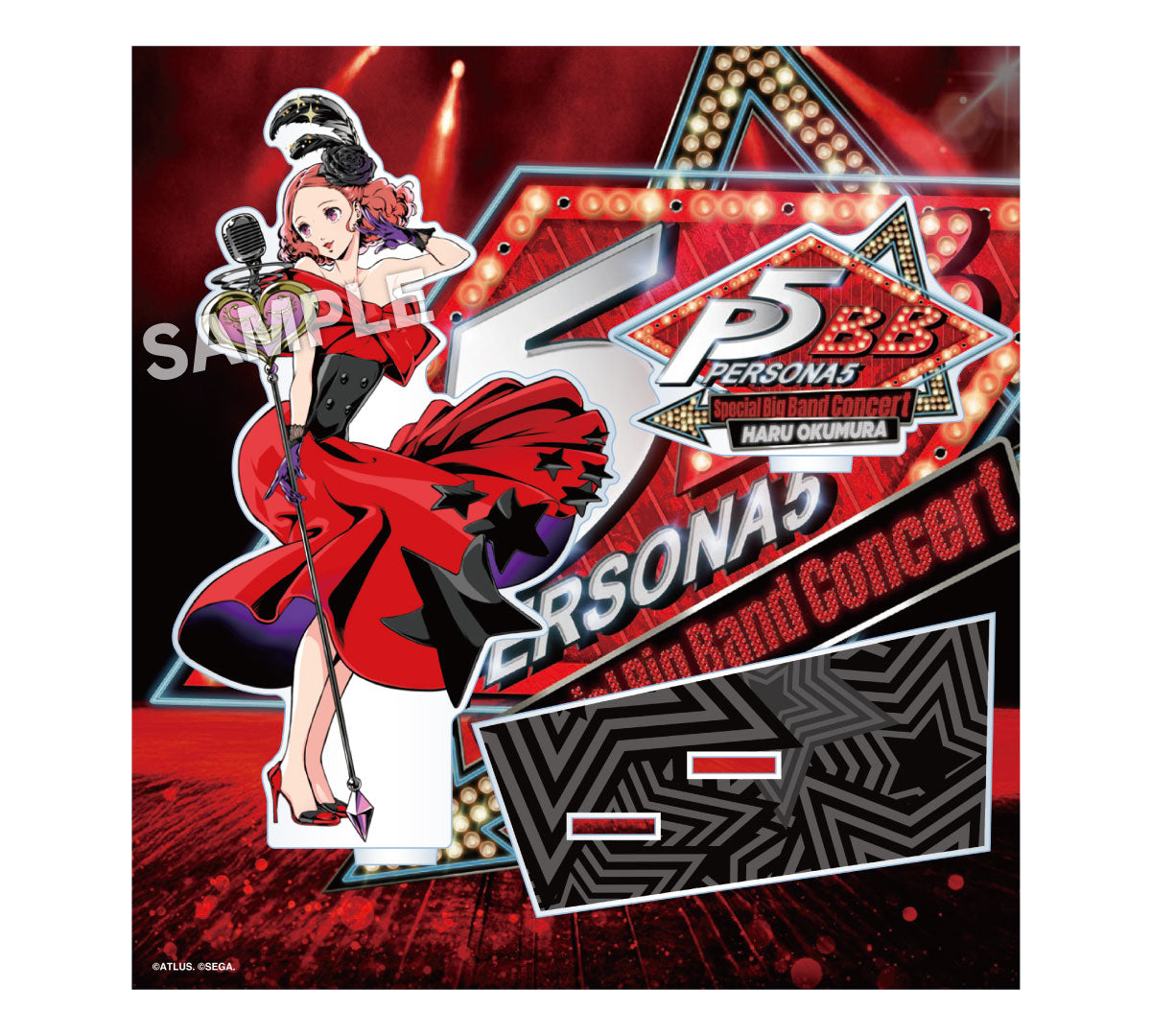 アクリルスタンド（春）