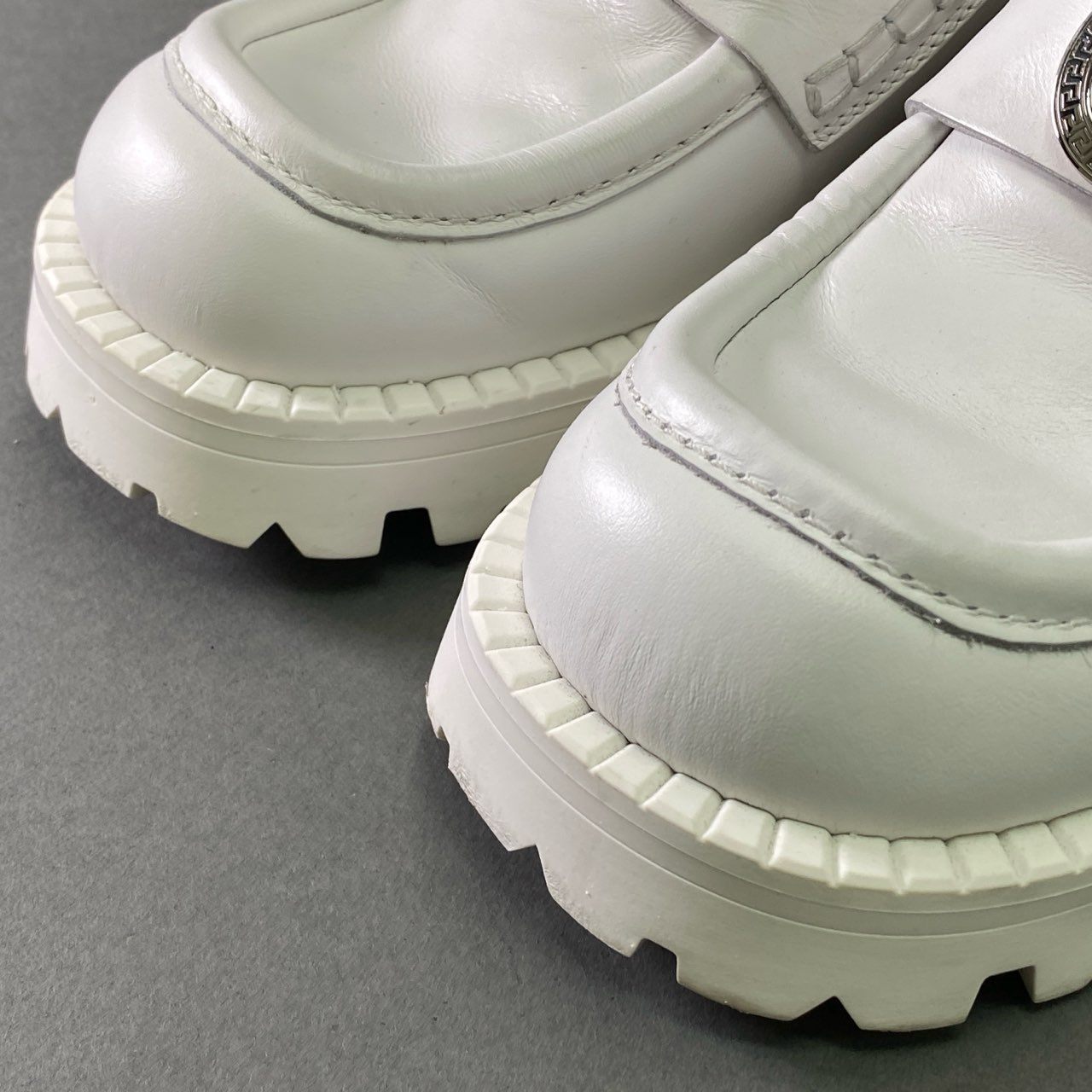 3f11 【イタリア製】2024SS VERSACE ヴェルサーチ メデューサ オール