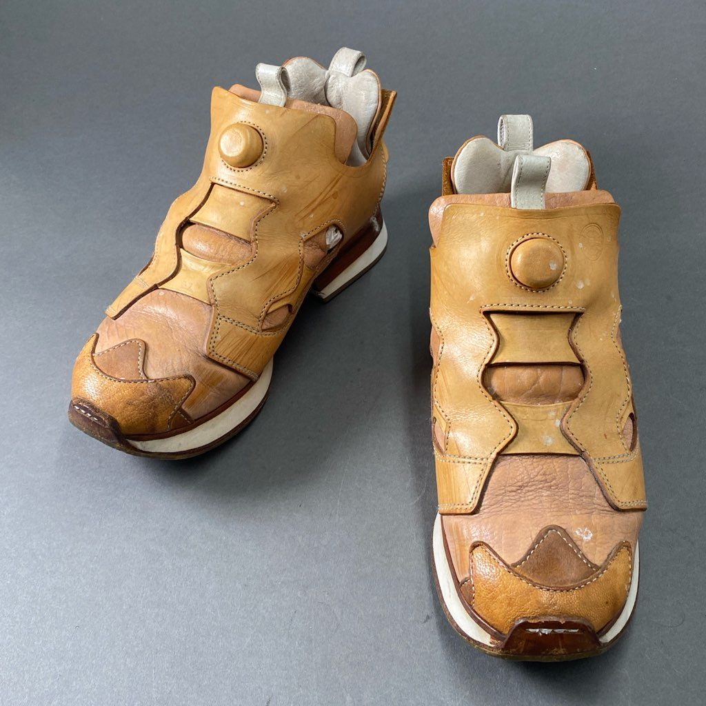 7f7 Hender Scheme エンダースキーマ Reebok Insta Pump Fury