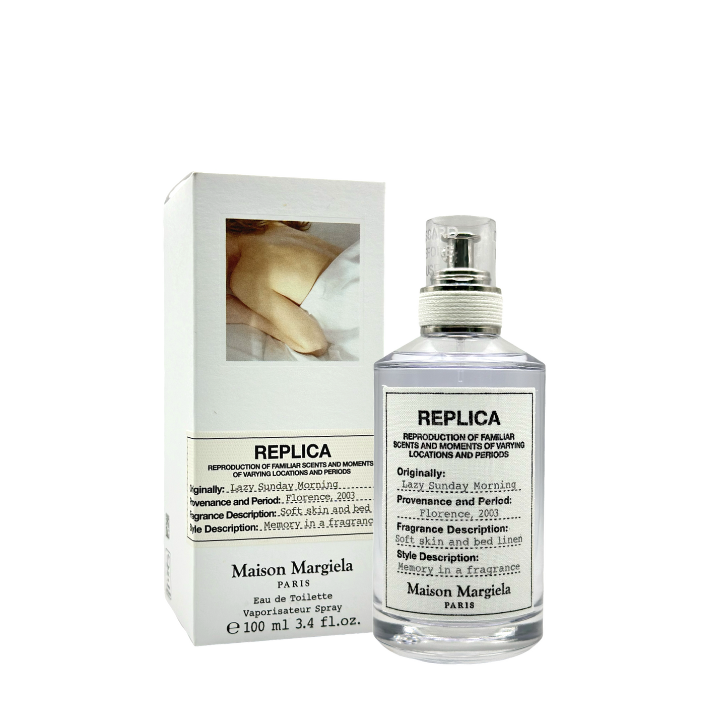Réplica Lazy Sunday Morning by Maison Margiela 3.4oz – Valencia