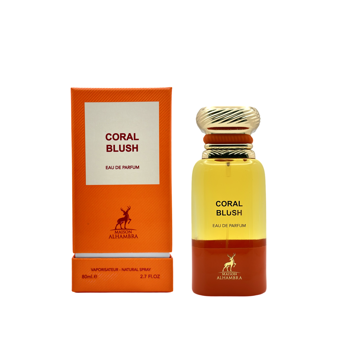 Coral Blush de Maison Alhambra for Women – Valencia