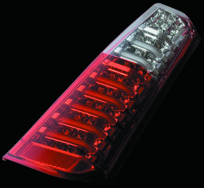 ジュエルLEDテールランプTRAD ワゴンR (MH34/44)/フレア(MJ34/44