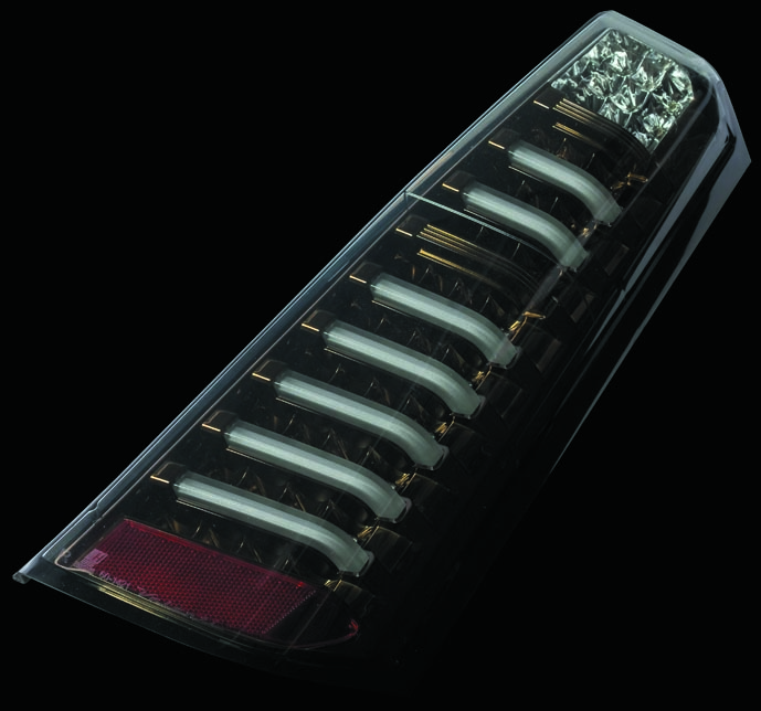 ジュエルLEDテールランプTRAD ワゴンR (MH34/44)/フレア(MJ34/44