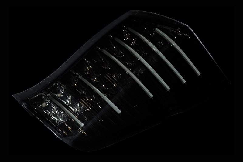 公式ショップ限定】ジュエルLEDテールランプTRAD ステップWGN/ステップ