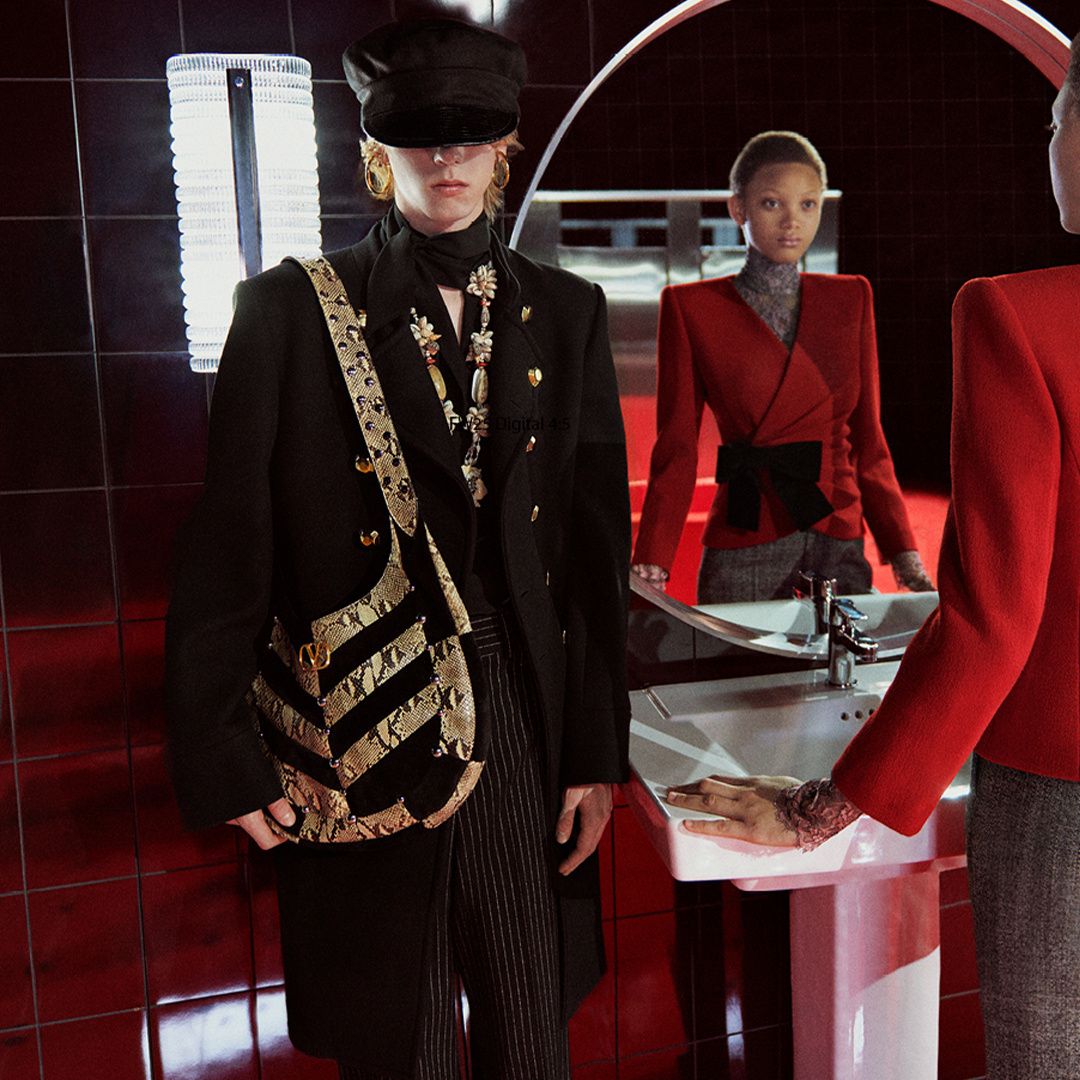 ラバーコーティングvディテール テクニカルウール ピーコート for