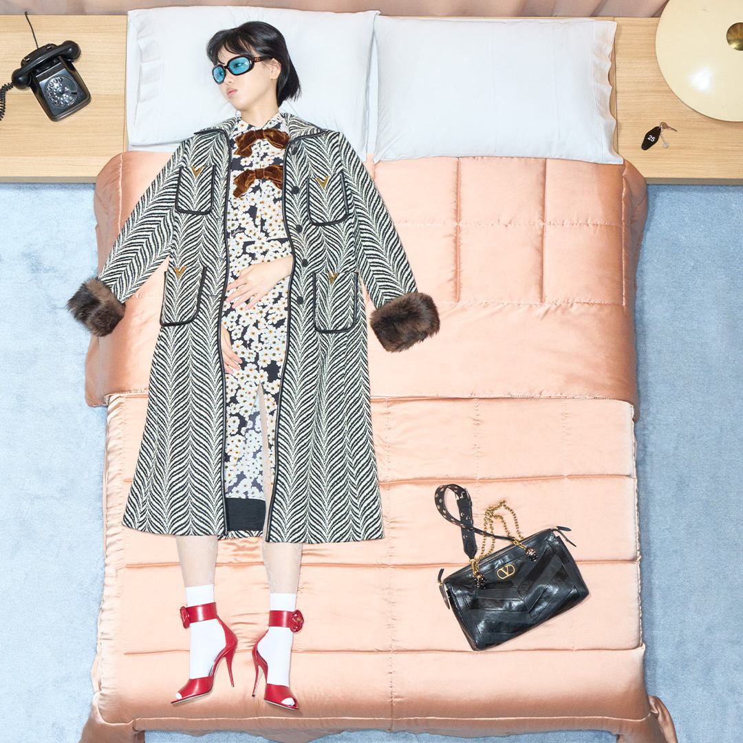 ウィメンズコート・ジャケット｜ヴァレンティノ公式ストア