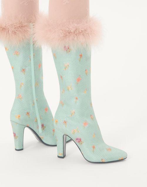 公式】ヴァレンティノ ガラヴァーニ ウィメンズブーツ (ロング