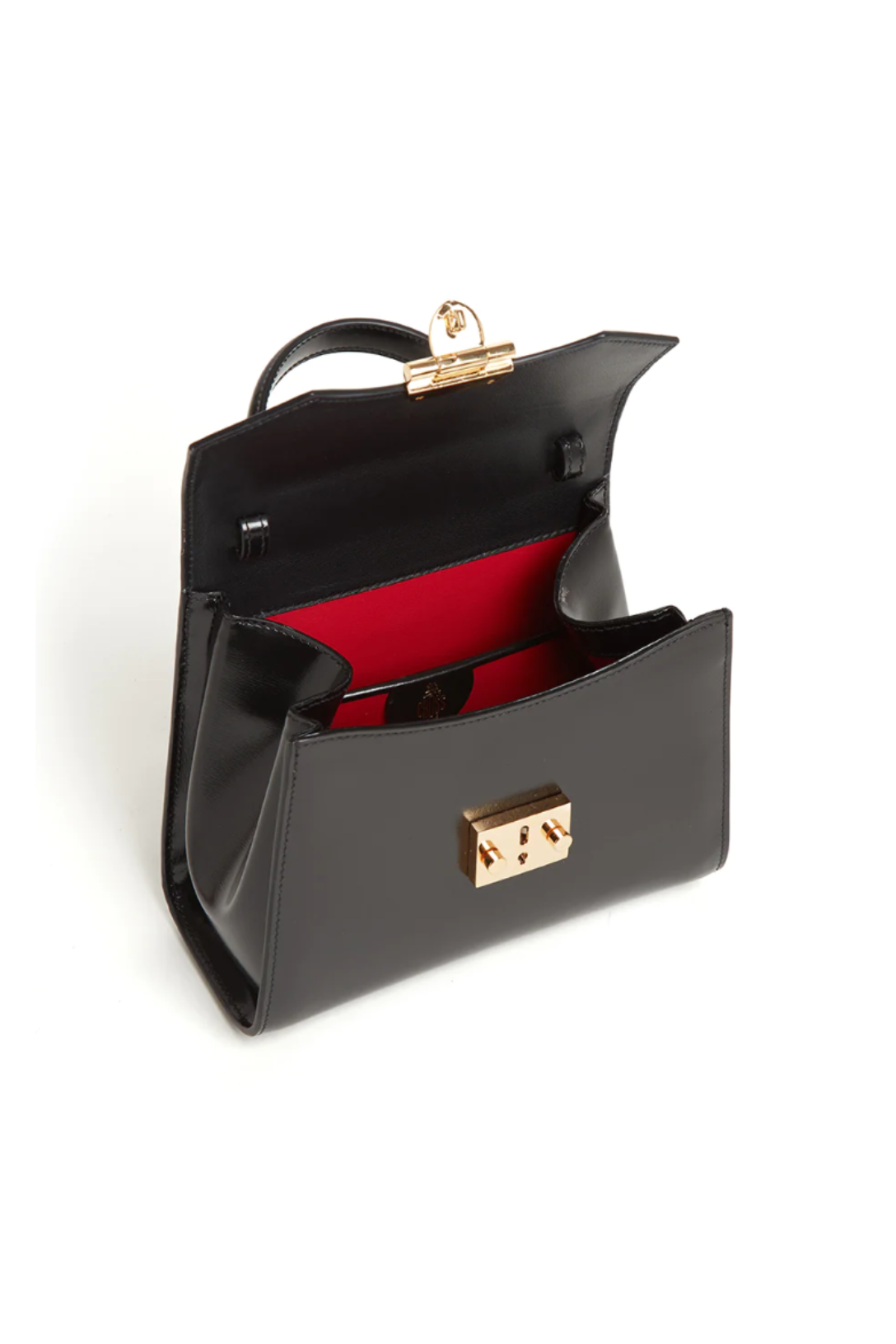 Madeline 21 Dover Box Bag | Black – Valentines Austin
