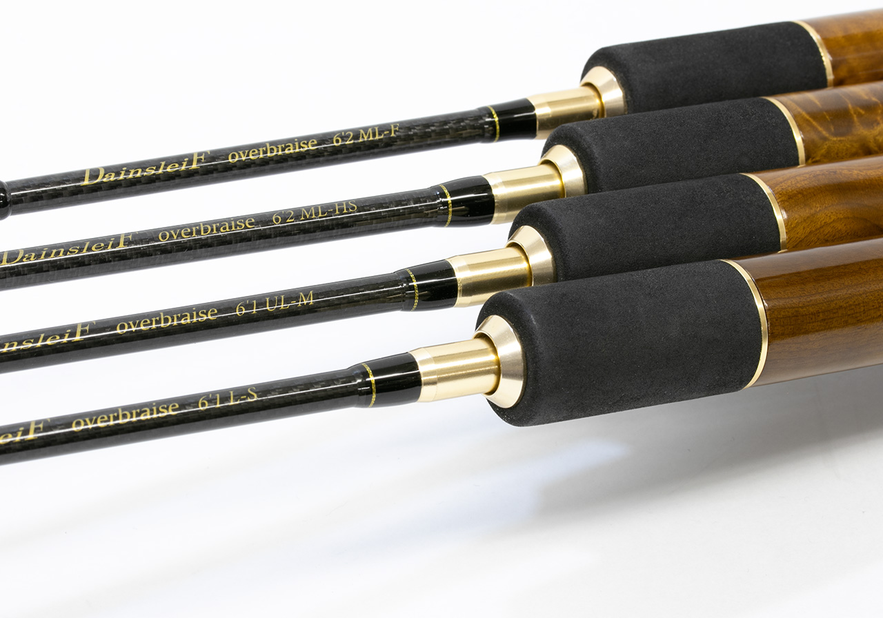 DainsleiF overbraise（ダーインスレイヴ オーバーブレイズ） | RODS