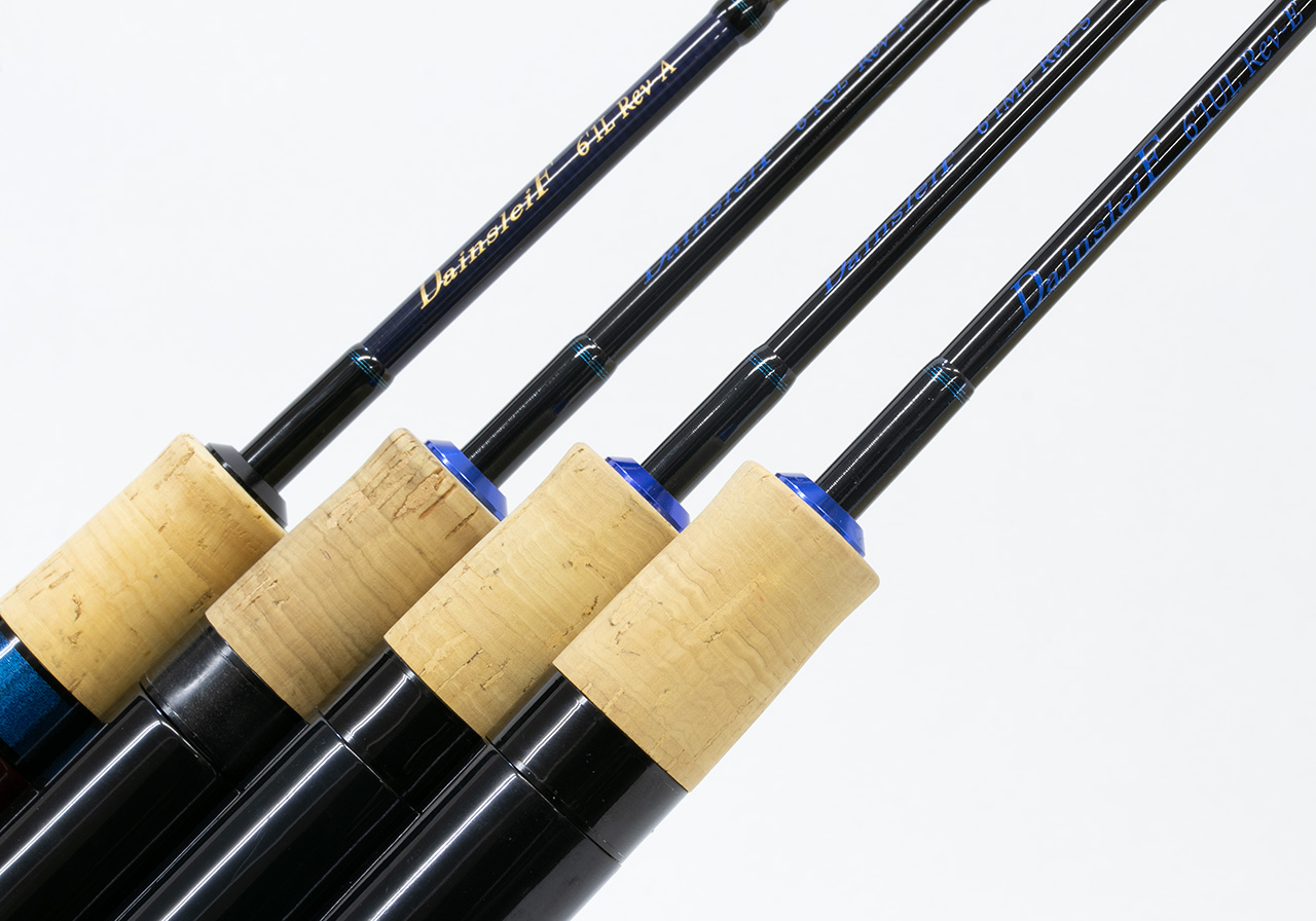 ダーインスレイヴ 61 rev a ValkeIN | Fishing Gear Factory